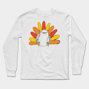 turkey fellow Long Sleeve T-Shirt